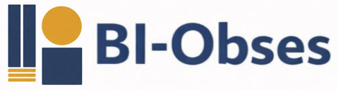 Logo Toko Buku BI-Obses